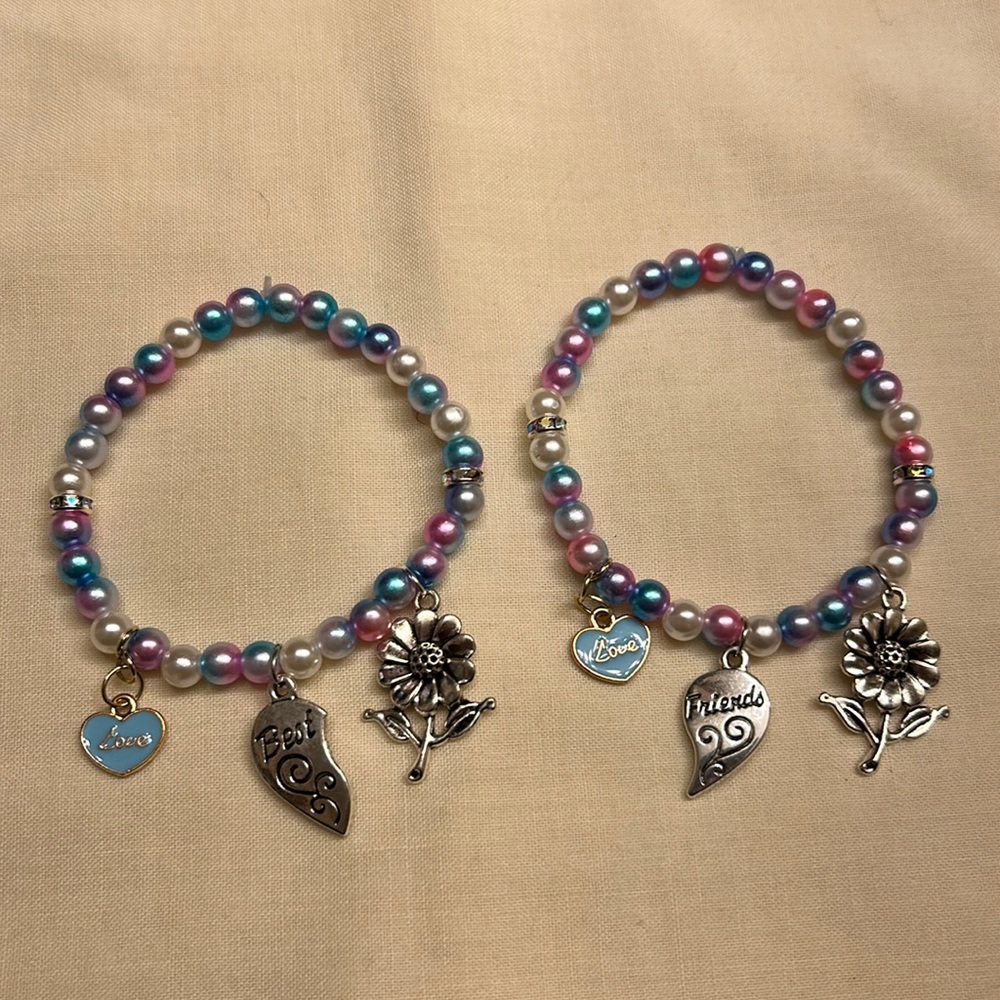 Best friends bracelet